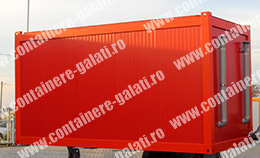 container dormitor second hand Salaj