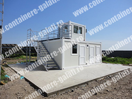 pret container birou Salaj