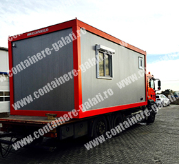 pret containere second hand Salaj